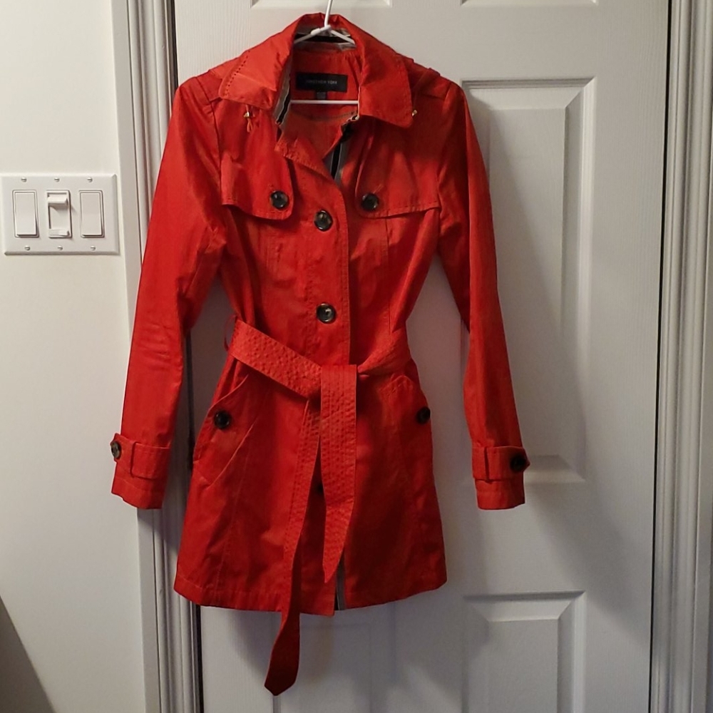 Trench coat